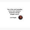 Joe Rogan Quote Sticker Tapestry Official Joe Rogan Merch