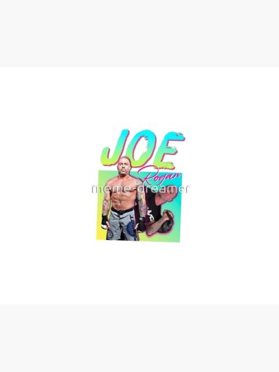 Joe Rogan 80S Aesthetic Retro Tapestry Official Joe Rogan Merch