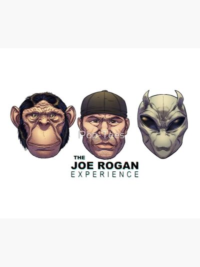 Joe Rogan Experience Tapestry Official Joe Rogan Merch