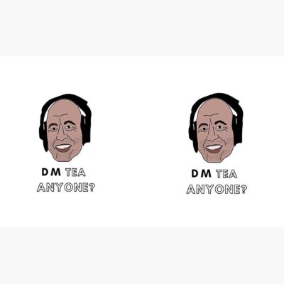 Joe Rogan, Dm Tea Anyone? Mug Official Joe Rogan Merch