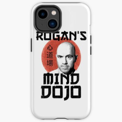 Joe Rogan'S Mind Dojo Iphone Case Official Joe Rogan Merch