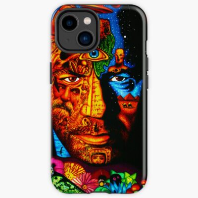 Joe Rogan Reaching Out From The Kali Yuga Iphone Case Official Joe Rogan Merch