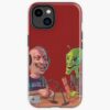 Joe Rogan And The Alien Iphone Case Official Joe Rogan Merch