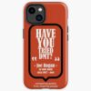 Have You Tried? - Joe Rogan Iphone Case Official Joe Rogan Merch