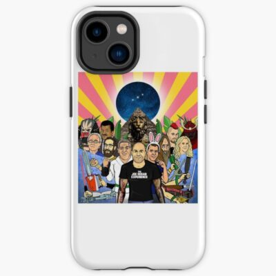 Joe Rogan & Friends Iphone Case Official Joe Rogan Merch