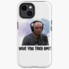 Joe Rogan, Have You Tried Dmt? Iphone Case Official Joe Rogan Merch