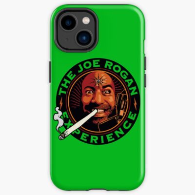 Joe Rogan Logo T Shirt Iphone Case Official Joe Rogan Merch