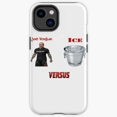 Joe Rogan Versus Ice Iphone Case Official Joe Rogan Merch