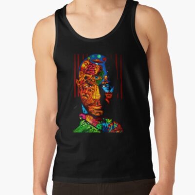 Joe Rogan Kali Yuga Tank Top Official Joe Rogan Merch