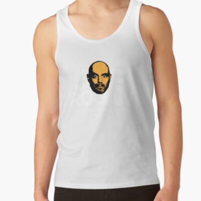 Joe Rogan, The Second Coming Of Christ Tank Top Official Joe Rogan Merch