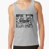 The Joe Rogan Experience Tank Top Official Joe Rogan Merch