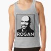 Joe Rogan Portrait Tank Top Official Joe Rogan Merch