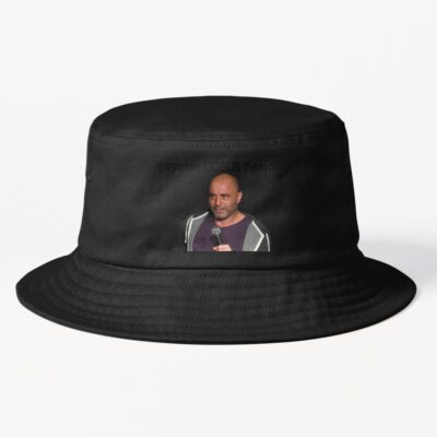 Joe Rogan Merch Bucket Hat Official Joe Rogan Merch