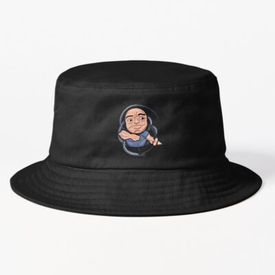 Joe Rogan The Bowhunter Bucket Hat Official Joe Rogan Merch