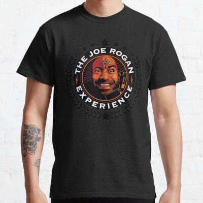 Joe Rogan T-Shirt Official Joe Rogan Merch