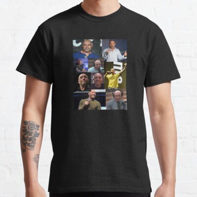 Joe Rogan T-Shirt Official Joe Rogan Merch