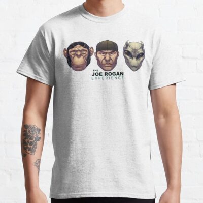 Joe Rogan Experience T-Shirt Official Joe Rogan Merch