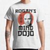 Joe Rogan'S Mind Dojo T-Shirt Official Joe Rogan Merch