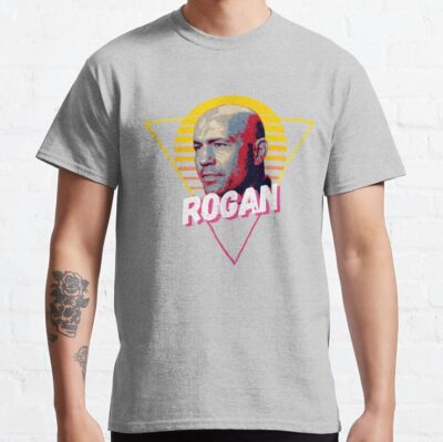 Rogan 2020 President T-Shirt Official Joe Rogan Merch