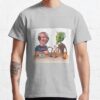 Joe Rogan And The Alien T-Shirt Official Joe Rogan Merch