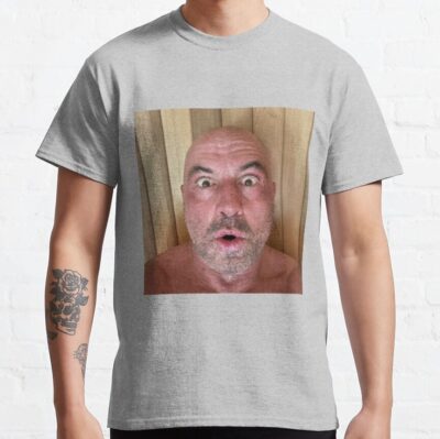 Joe Rogan| Perfect Gift T-Shirt Official Joe Rogan Merch