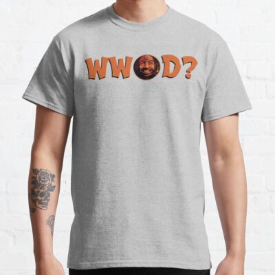 What Would Joe Do? T-Shirt Official Joe Rogan Merch