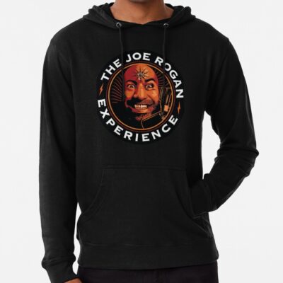 Jre Joe Rogan Experience Podcast Logo Classic Hoodie Official Joe Rogan Merch