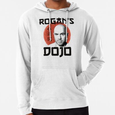 Joe Rogan Dojo Hoodie Official Joe Rogan Merch