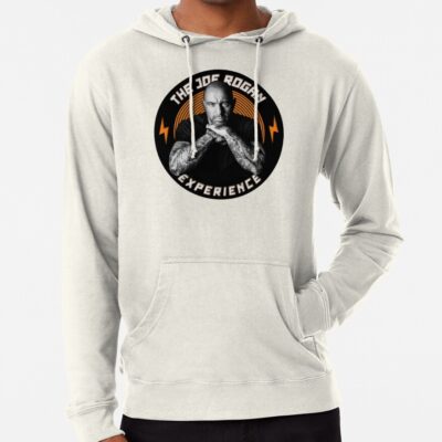 Joe Rogan The Experience Hoodie Official Joe Rogan Merch