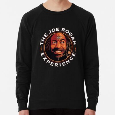 Joe Rogan Experience Sweatshirt Official Joe Rogan Merch