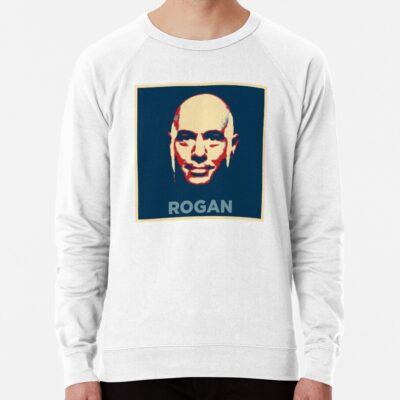 Joe Rogan Obama Poster Sweatshirt Official Joe Rogan Merch