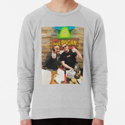 Shane Gillis On The Joe Rogan Experience Sweatshirt Official Joe Rogan Merch