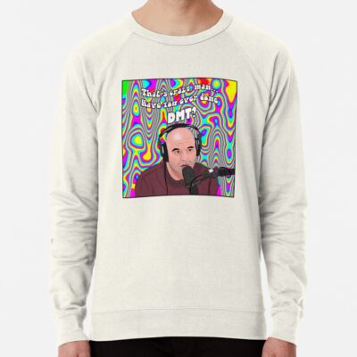 Joe Rogan - That'S Crazy Man, Have You Ever Done Dmt Sweatshirt Official Joe Rogan Merch