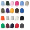 sweatshirt color chart - Joe Rogan Store