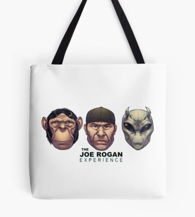 Joe Rogan Experience Tote Bag Official Joe Rogan Merch