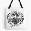 The Joe Rogan Experience Tote Bag Official Joe Rogan Merch