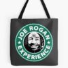 Joe Rogan The Experience Tote Bag Official Joe Rogan Merch