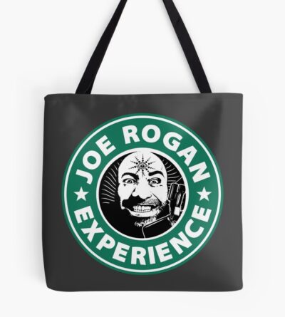 Joe Rogan The Experience Tote Bag Official Joe Rogan Merch