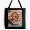 Trippy Joe Rogan Art| Perfect Gift Tote Bag Official Joe Rogan Merch