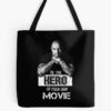 Joe Rogan Experience (Motivational) Tote Bag Official Joe Rogan Merch