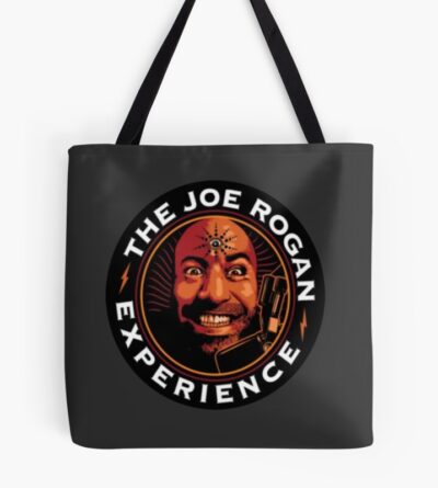 Joe Rogan Tote Bag Official Joe Rogan Merch