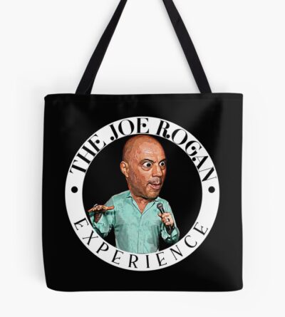 Joe Rogan Experience Joe Rogan Tote Bag Official Joe Rogan Merch