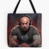 Joe Rogan Art Tote Bag Official Joe Rogan Merch