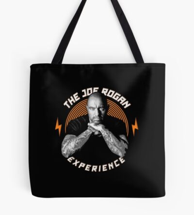 Joe Rogan Tote Bag Official Joe Rogan Merch