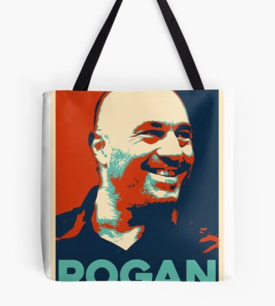 Joe Rogan Jre Tote Bag Official Joe Rogan Merch