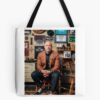 Jre Vibes Tee Tote Bag Official Joe Rogan Merch