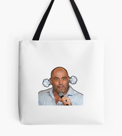 Rogan Joe Angy Tote Bag Official Joe Rogan Merch