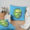 Joe Rogan Throw Pillow Official Joe Rogan Merch