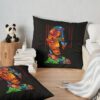 Joe Rogan Kali Yuga Throw Pillow Official Joe Rogan Merch