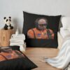 Joe Rogan Throw Pillow Official Joe Rogan Merch